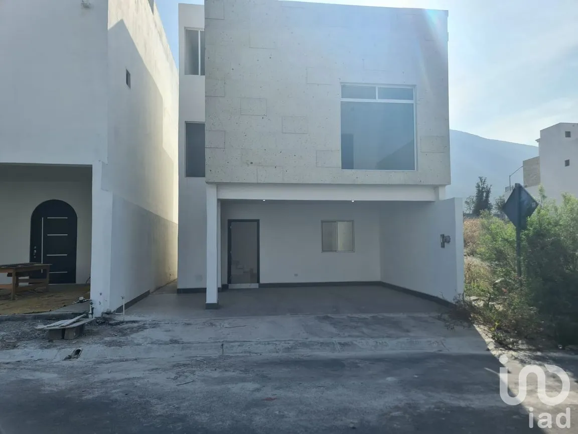 Casa en Renta en La Montaña, García, Nuevo León | NEX-283410 | iad México | Foto 1 de 31