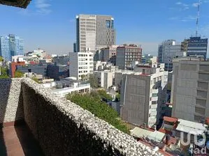 NEX-240753 - Departamento en Renta, con 2 recamaras, con 3 baños, con 125 m2 de construcción en Nápoles, CP 03810, Ciudad de México.