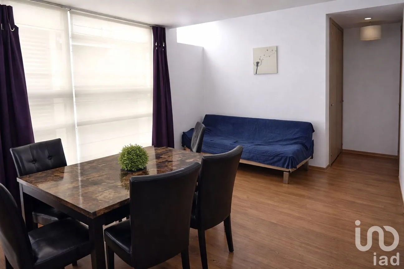 Departamento en Renta en Mixcoac, Benito Juárez, Ciudad de México | NEX-294227 | iad México | Foto 2 de 10