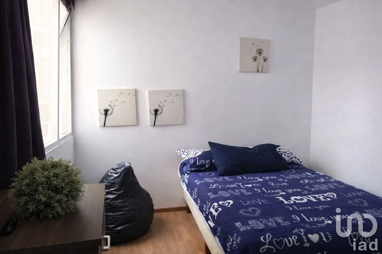 Departamento en Renta en Mixcoac, Benito Juárez, Ciudad de México | NEX-294227 | iad México | Foto 8 de 10