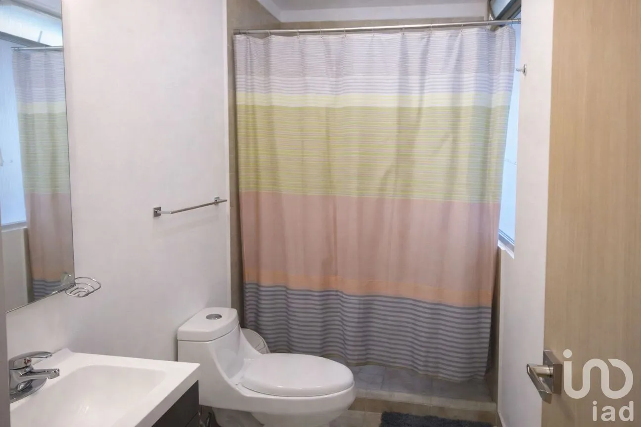 Departamento en Renta en Mixcoac, Benito Juárez, Ciudad de México | NEX-294227 | iad México | Foto 10 de 10
