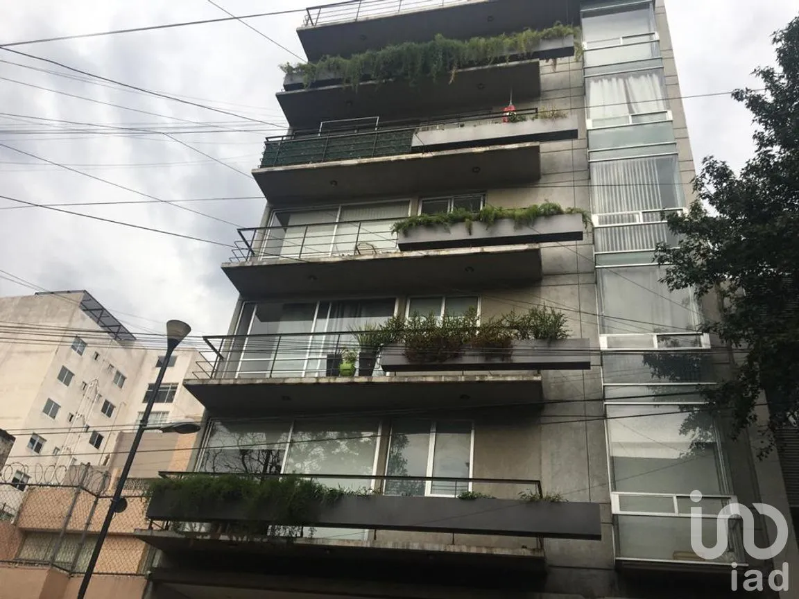 Departamento en Renta en Mixcoac, Benito Juárez, Ciudad de México | NEX-294227 | iad México | Foto 1 de 10