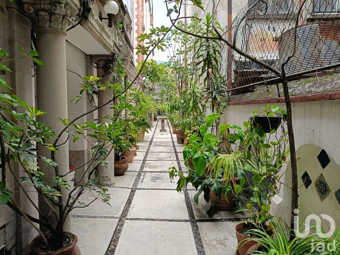 Departamento en Renta en Roma Norte, Cuauhtémoc, Ciudad de México | NEX-301580 | iad México | Foto 2 de 15