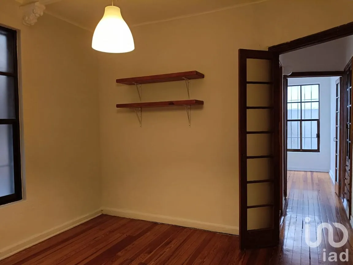 Departamento en Renta en Roma Norte, Cuauhtémoc, Ciudad de México | NEX-301580 | iad México | Foto 12 de 15