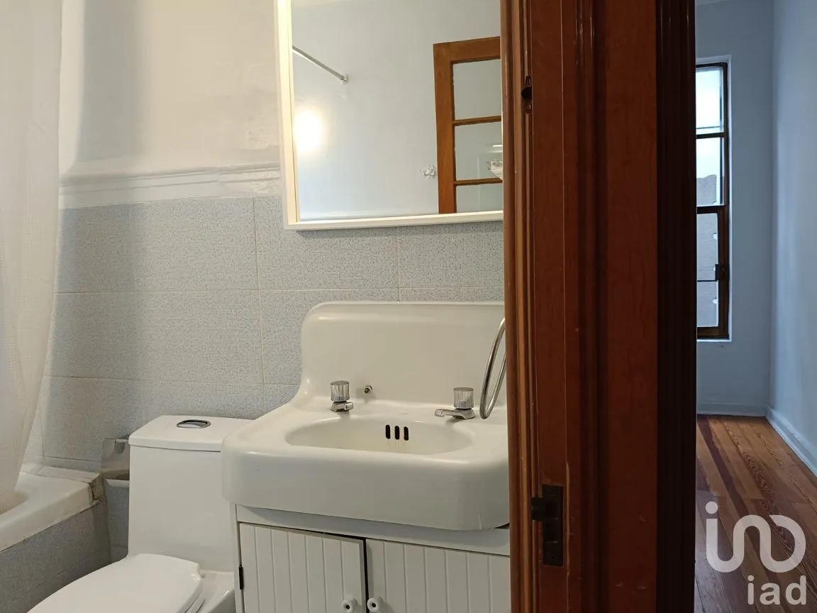 Departamento en Renta en Roma Norte, Cuauhtémoc, Ciudad de México | NEX-301580 | iad México | Foto 13 de 15