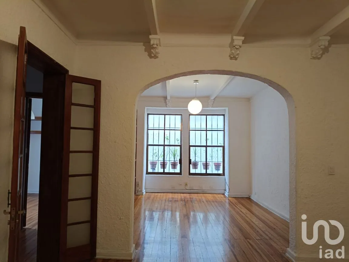 Departamento en Renta en Roma Norte, Cuauhtémoc, Ciudad de México | NEX-301580 | iad México | Foto 6 de 15