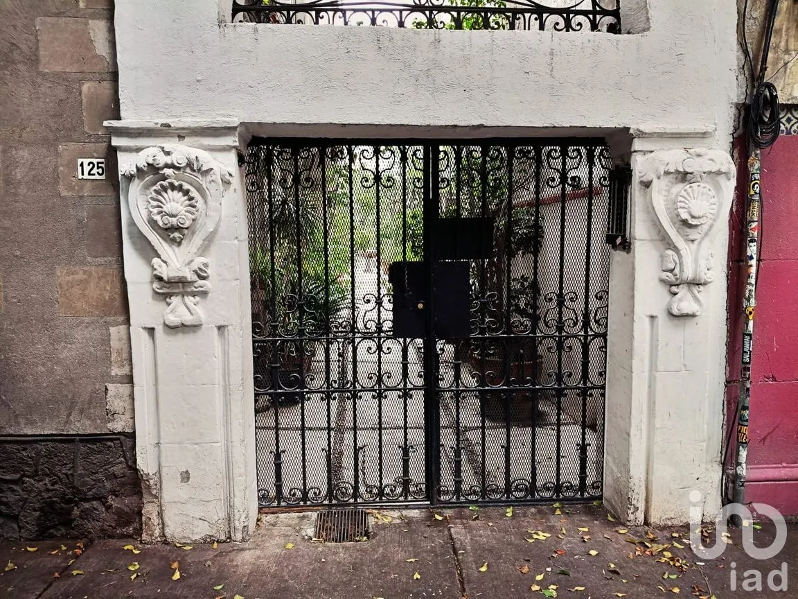 Departamento en Renta en Roma Norte, Cuauhtémoc, Ciudad de México | NEX-301580 | iad México | Foto 1 de 15
