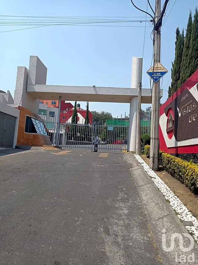 Casa en Venta en Miguel Hidalgo 4A Sección, Tlalpan, Ciudad de México | NEX-253458 | iad México | Foto 4 de 21
