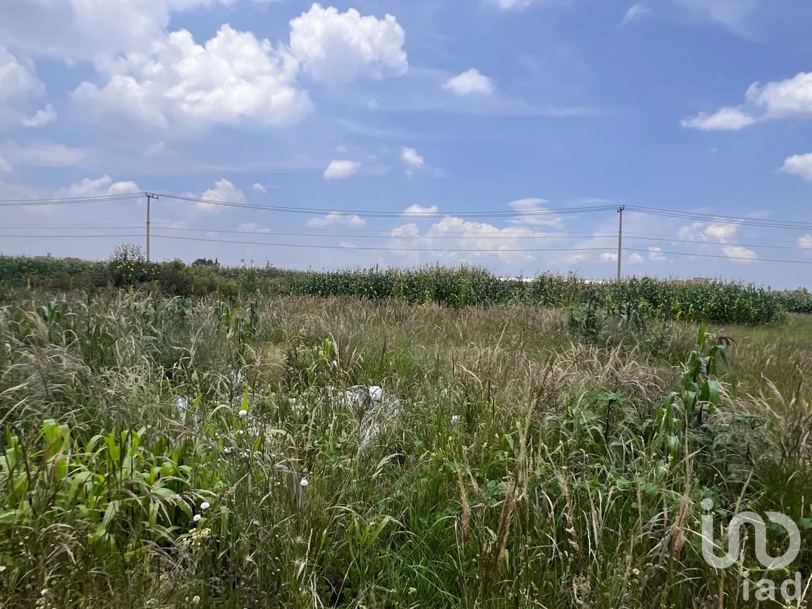 Terreno en Venta en San Diego de los Padres Cuexcontitlán, Toluca, México | NEX-257138 | iad México | Foto 2 de 5