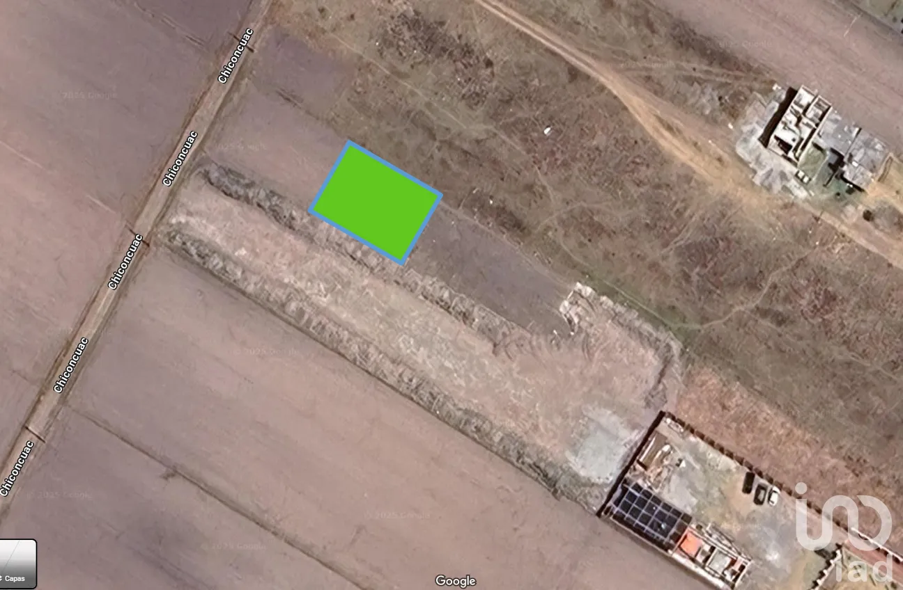 Terreno en Venta en San Diego de los Padres Cuexcontitlán, Toluca, México | NEX-257138 | iad México | Foto 4 de 5