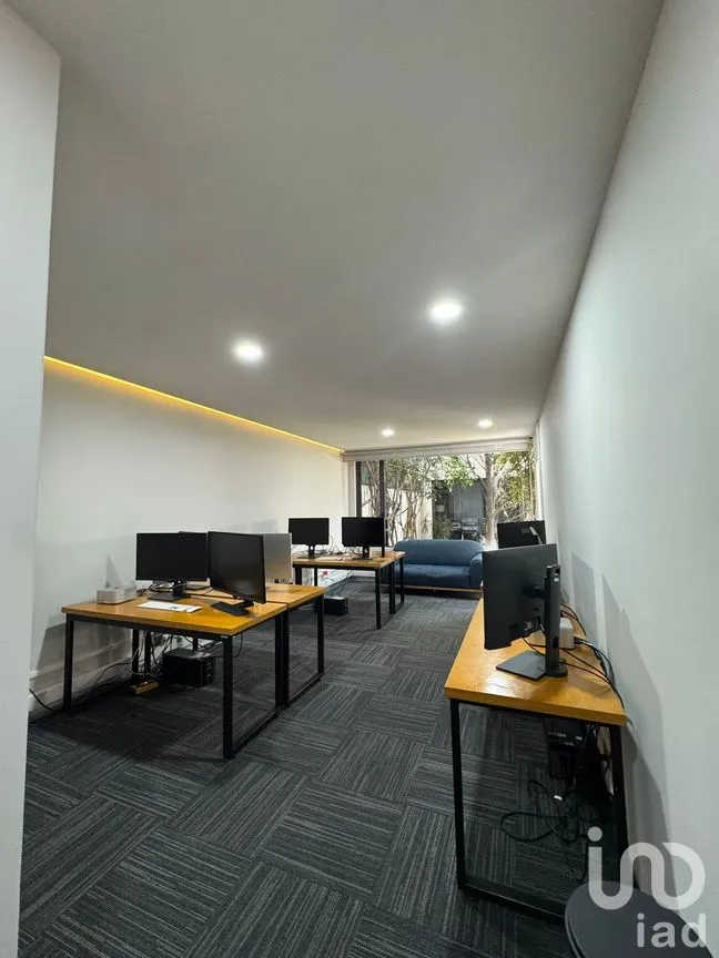 Oficina en Renta en Santa Catarina, Coyoacán, Ciudad de México | NEX-263937 | iad México | Foto 9 de 13