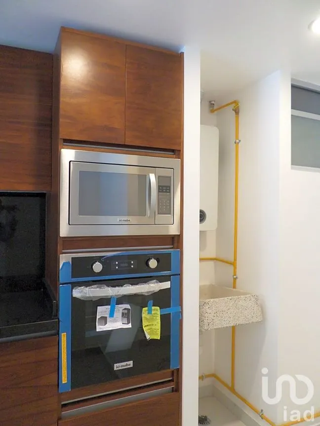 Departamento en Venta en San Jerónimo Aculco, Álvaro Obregón, Ciudad de México | NEX-263940 | iad México | Foto 15 de 27