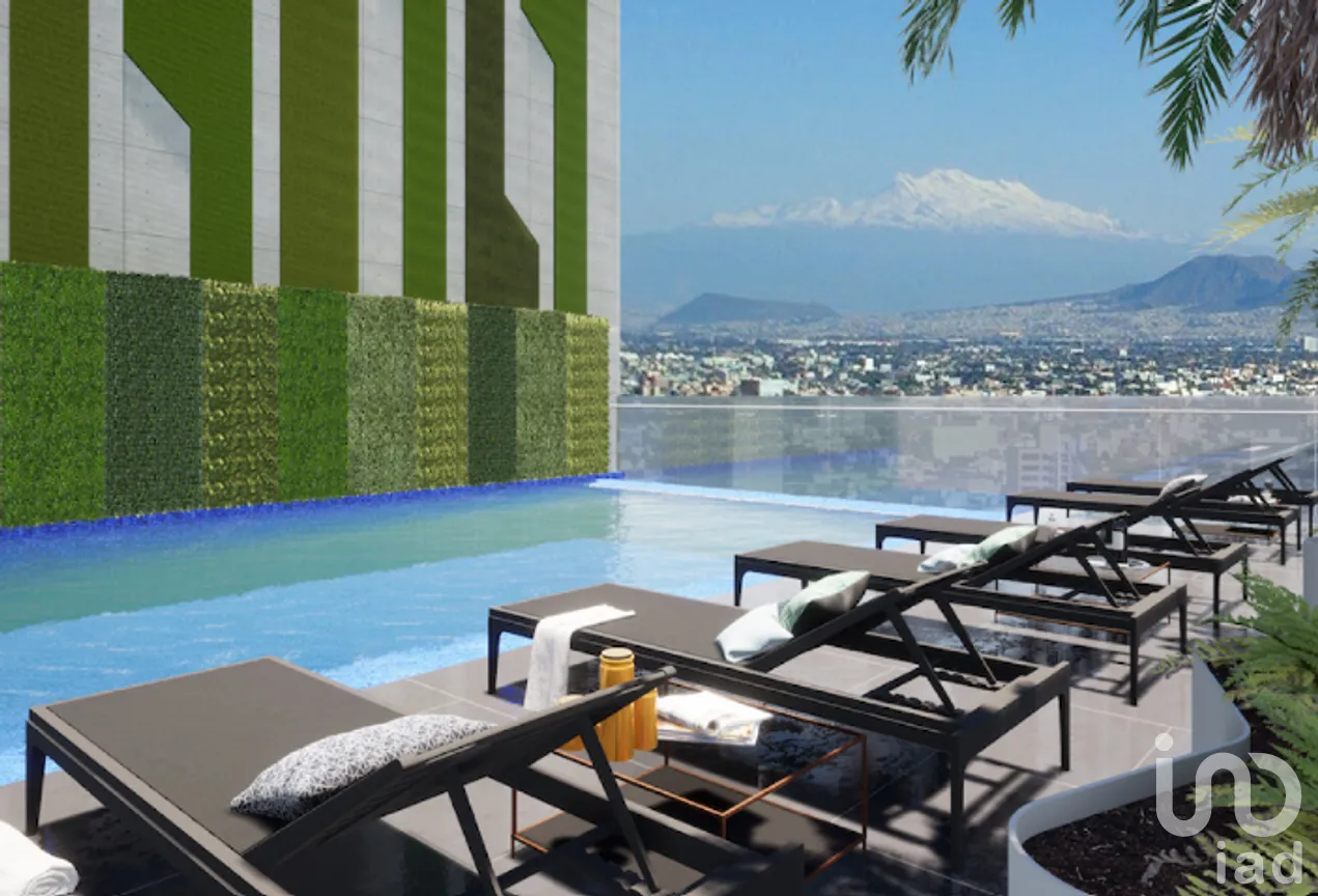 Departamento en Venta en San Jerónimo Aculco, Álvaro Obregón, Ciudad de México | NEX-263940 | iad México | Foto 18 de 27
