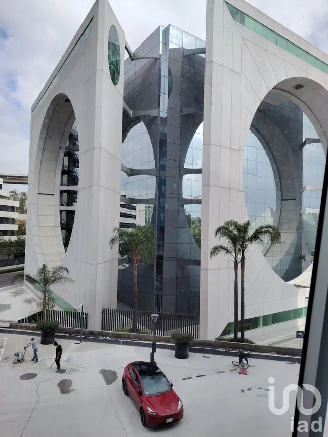 Departamento en Renta en Santa Fe, Álvaro Obregón, Ciudad de México | NEX-263963 | iad México | Foto 2 de 27