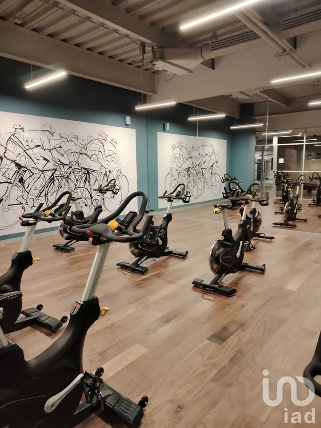 Departamento en Renta en Santa Fe, Álvaro Obregón, Ciudad de México | NEX-263963 | iad México | Foto 15 de 27