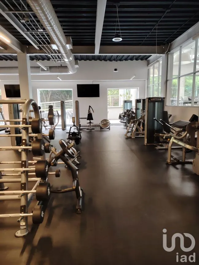 Departamento en Renta en Santa Fe, Álvaro Obregón, Ciudad de México | NEX-263963 | iad México | Foto 16 de 27