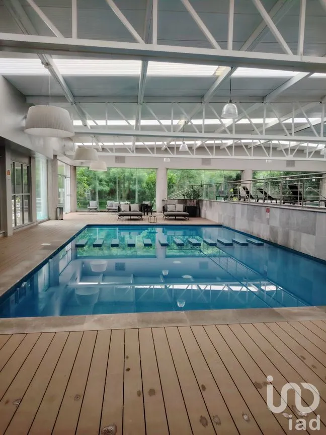 Departamento en Renta en Santa Fe, Álvaro Obregón, Ciudad de México | NEX-263963 | iad México | Foto 19 de 27