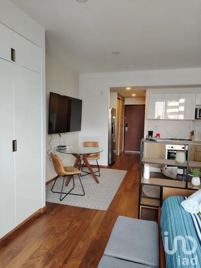 Departamento en Renta en Santa Fe, Álvaro Obregón, Ciudad de México | NEX-263963 | iad México | Foto 4 de 27