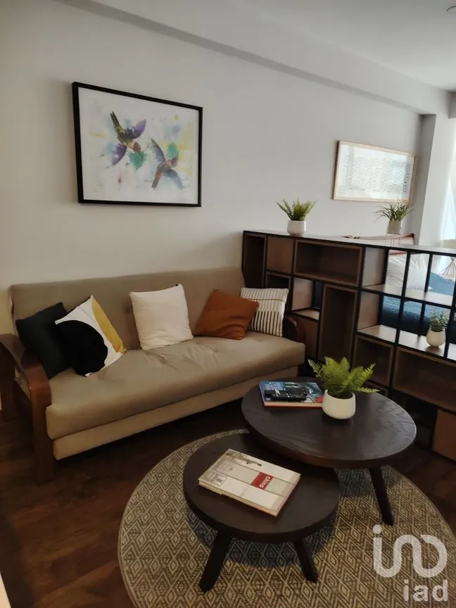 Departamento en Renta en Santa Fe, Álvaro Obregón, Ciudad de México | NEX-263963 | iad México | Foto 5 de 27