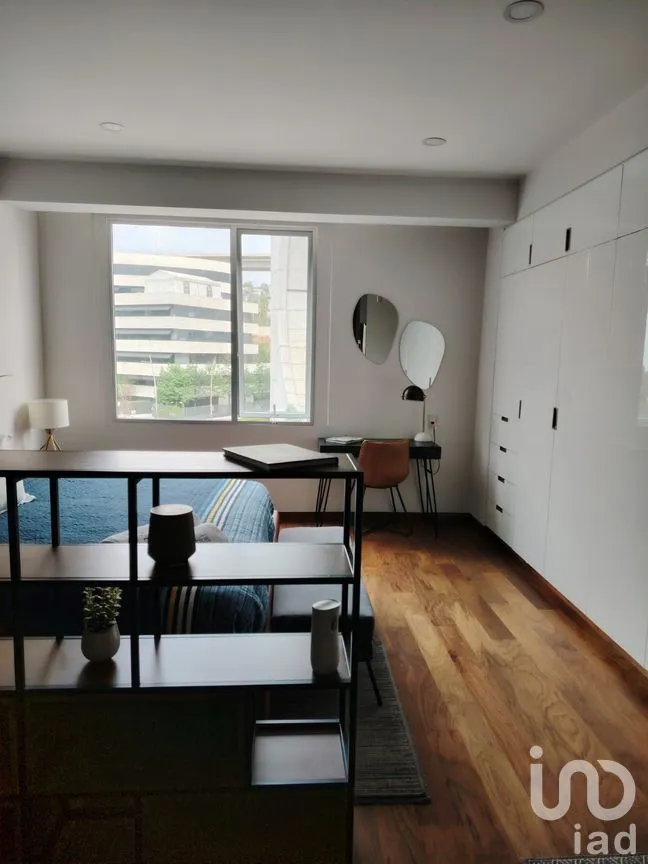 Departamento en Renta en Santa Fe, Álvaro Obregón, Ciudad de México | NEX-263963 | iad México | Foto 6 de 27