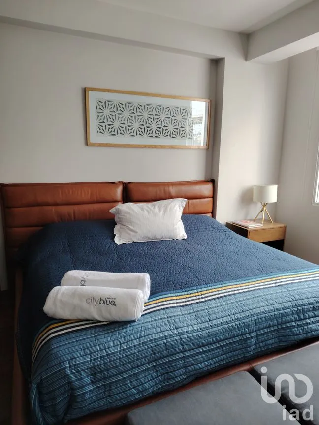 Departamento en Renta en Santa Fe, Álvaro Obregón, Ciudad de México | NEX-263963 | iad México | Foto 7 de 27