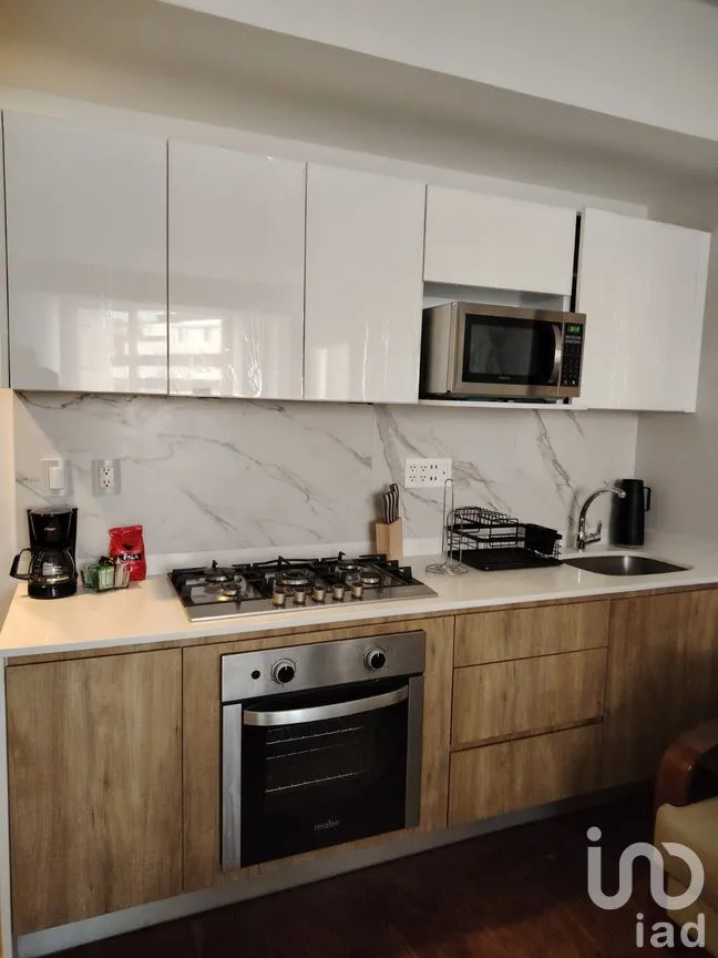 Departamento en Renta en Santa Fe, Álvaro Obregón, Ciudad de México | NEX-263963 | iad México | Foto 10 de 27
