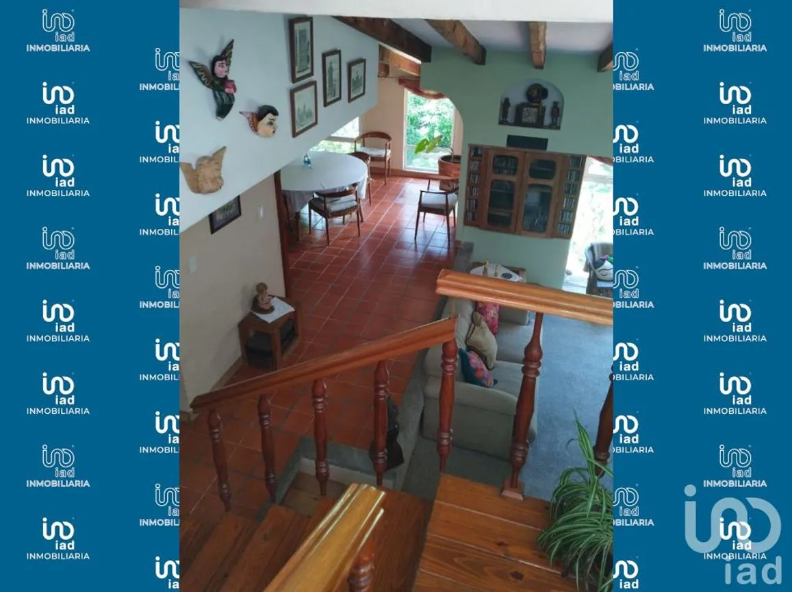 Casa en Venta en Vista del Valle Sección Bosques, Naucalpan de Juárez, México | NEX-256469 | iad México | Foto 2 de 13