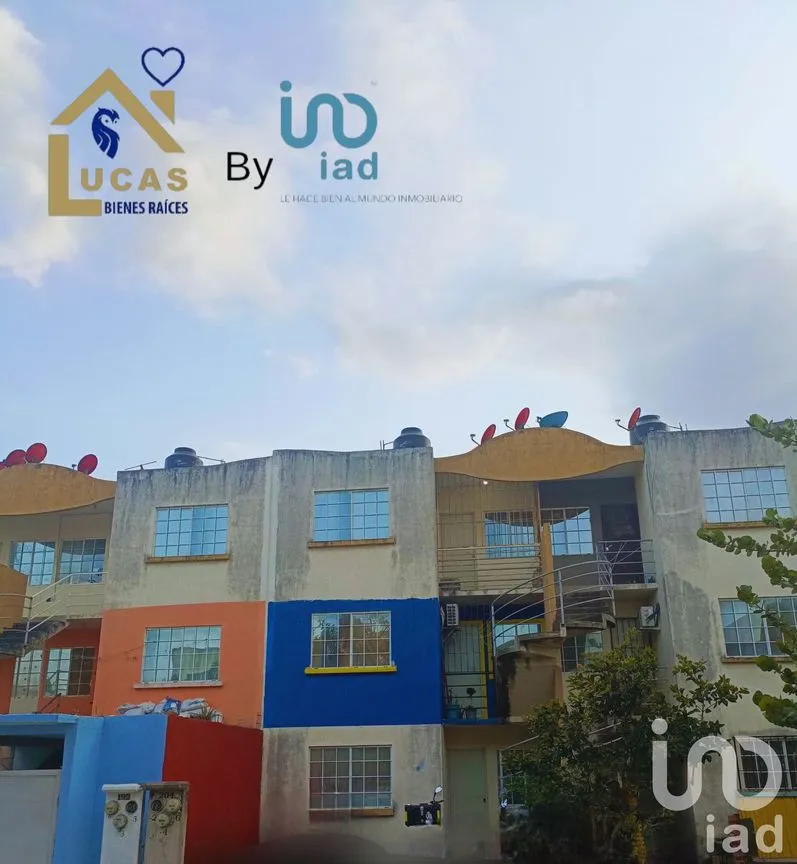 Departamento en Venta en Lomas de Río Medio IV, Veracruz, Veracruz de Ignacio de la Llave | NEX-244695 | iad México | Foto 1 de 4