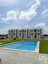 NEX-259293 - Departamento en Renta, con 2 recamaras, con 1 baño, con 60 m2 de construcción en Los Héroes Veracruz, CP 91698, Veracruz de Ignacio de la Llave.