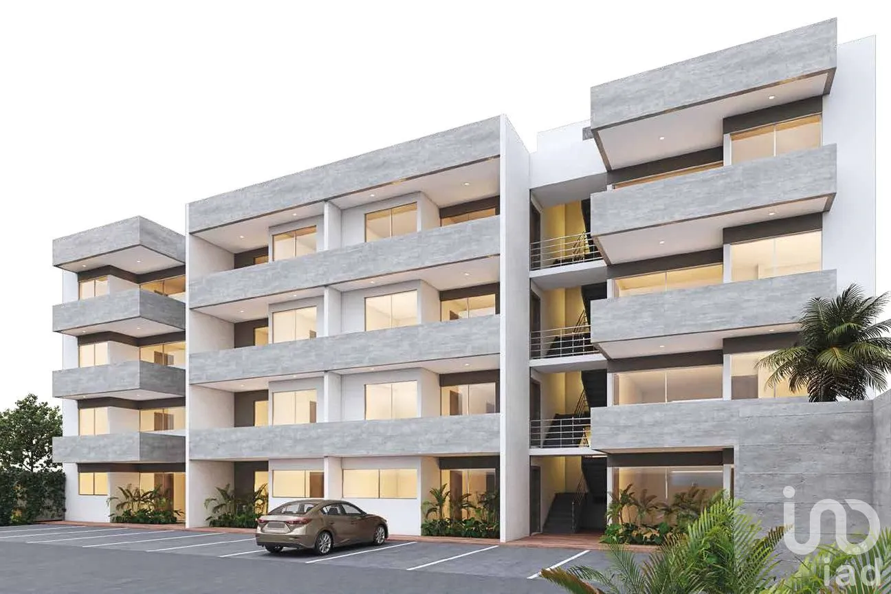 Departamento en Venta en Costa de Oro, Boca del Río, Veracruz de Ignacio de la Llave | NEX-259867 | iad México | Foto 2 de 9