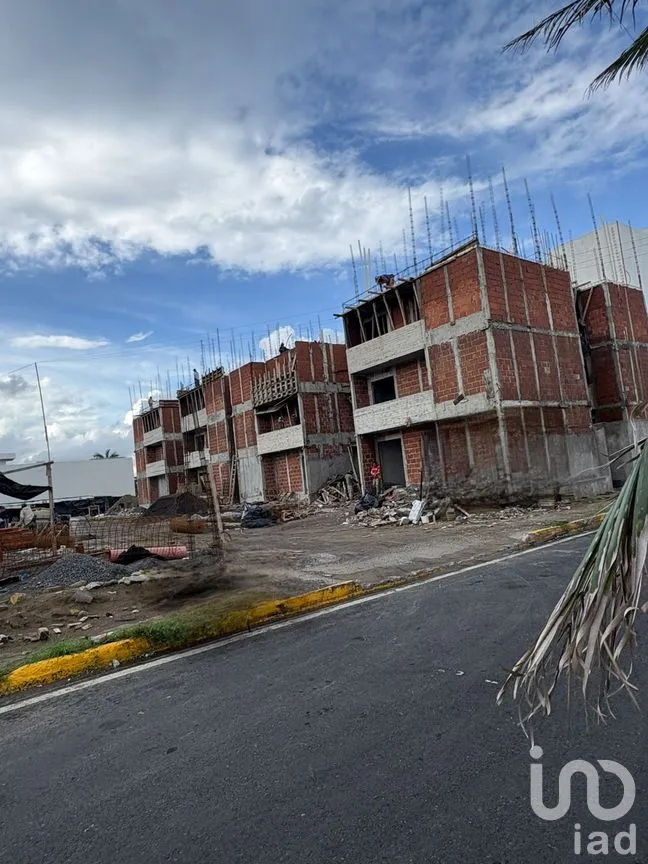 Departamento en Venta en Costa de Oro, Boca del Río, Veracruz de Ignacio de la Llave | NEX-259867 | iad México | Foto 1 de 9