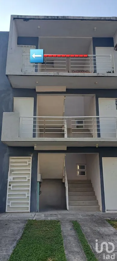 Departamento en Renta en La Querencia Residencial, Veracruz, Veracruz de Ignacio de la Llave | NEX-278589 | iad México | Foto 1 de 8