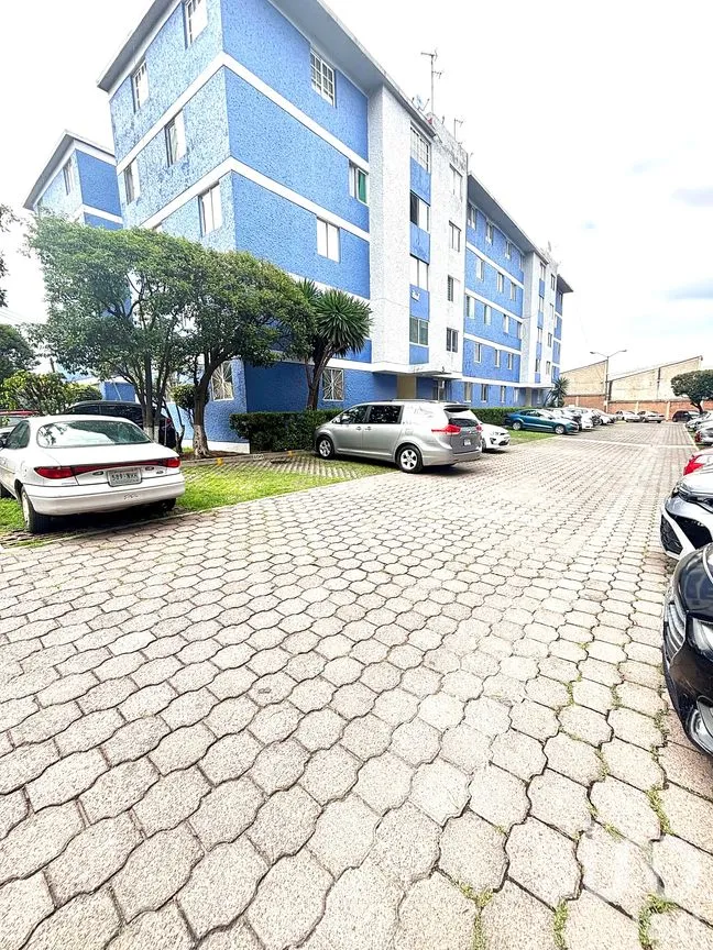 Departamento en Venta en San Bartolo Naucalpan (Naucalpan Centro), Naucalpan de Juárez, México | NEX-254751 | iad México | Foto 2 de 12
