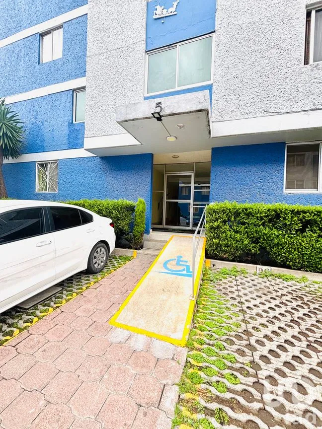 Departamento en Venta en San Bartolo Naucalpan (Naucalpan Centro), Naucalpan de Juárez, México | NEX-254751 | iad México | Foto 1 de 12