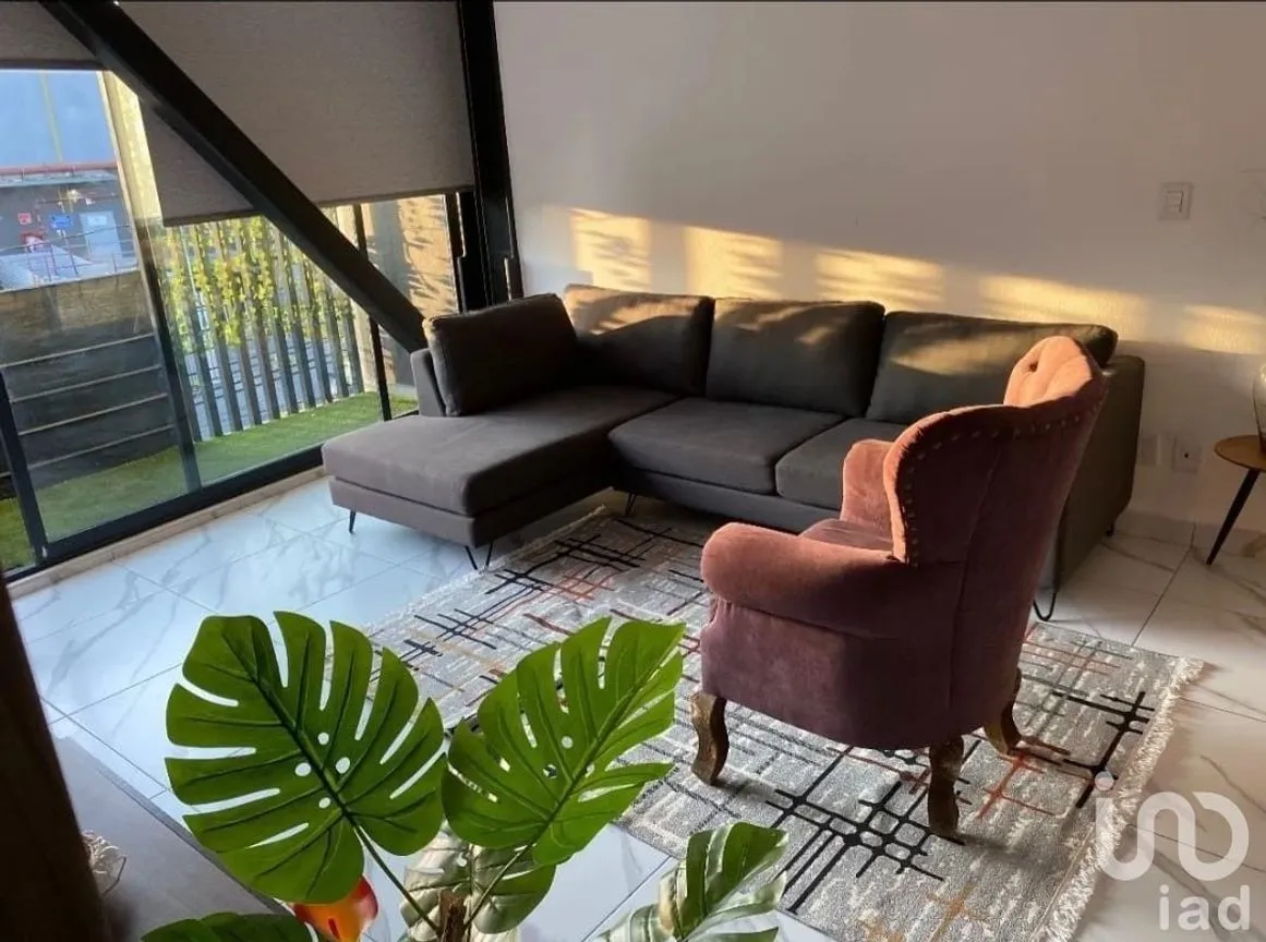 Departamento en Venta en Santa Cruz Atoyac, Benito Juárez, Ciudad de México | NEX-241296 | iad México | Foto 2 de 17