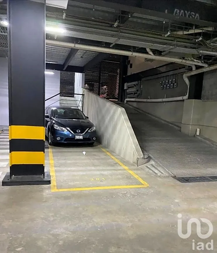 Departamento en Venta en Santa Cruz Atoyac, Benito Juárez, Ciudad de México | NEX-241296 | iad México | Foto 17 de 17