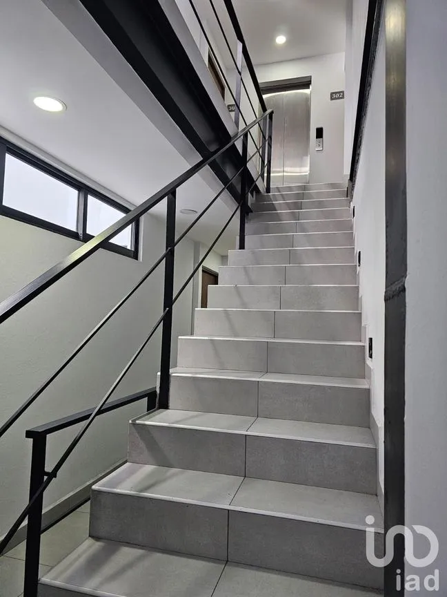 Departamento en Venta en Santa Cruz Atoyac, Benito Juárez, Ciudad de México | NEX-241296 | iad México | Foto 6 de 17