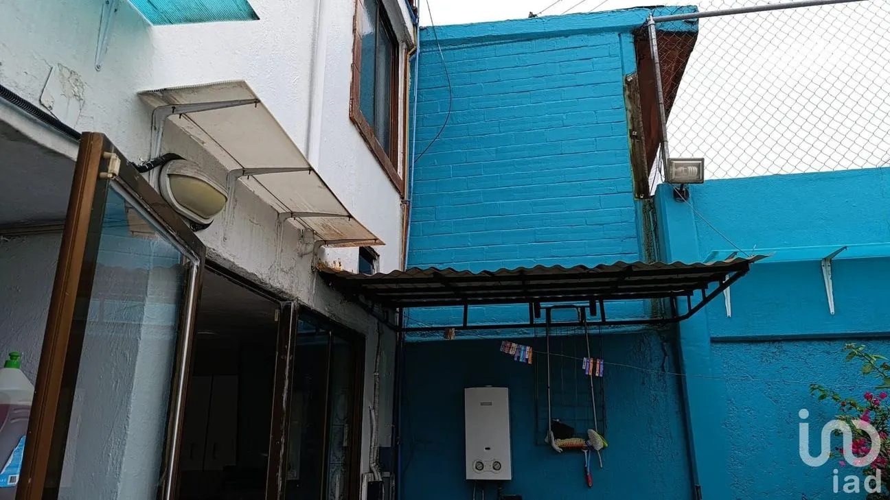 Casa en Venta en El Coyol, Gustavo A. Madero, Ciudad de México | NEX-243797 | iad México | Foto 12 de 35
