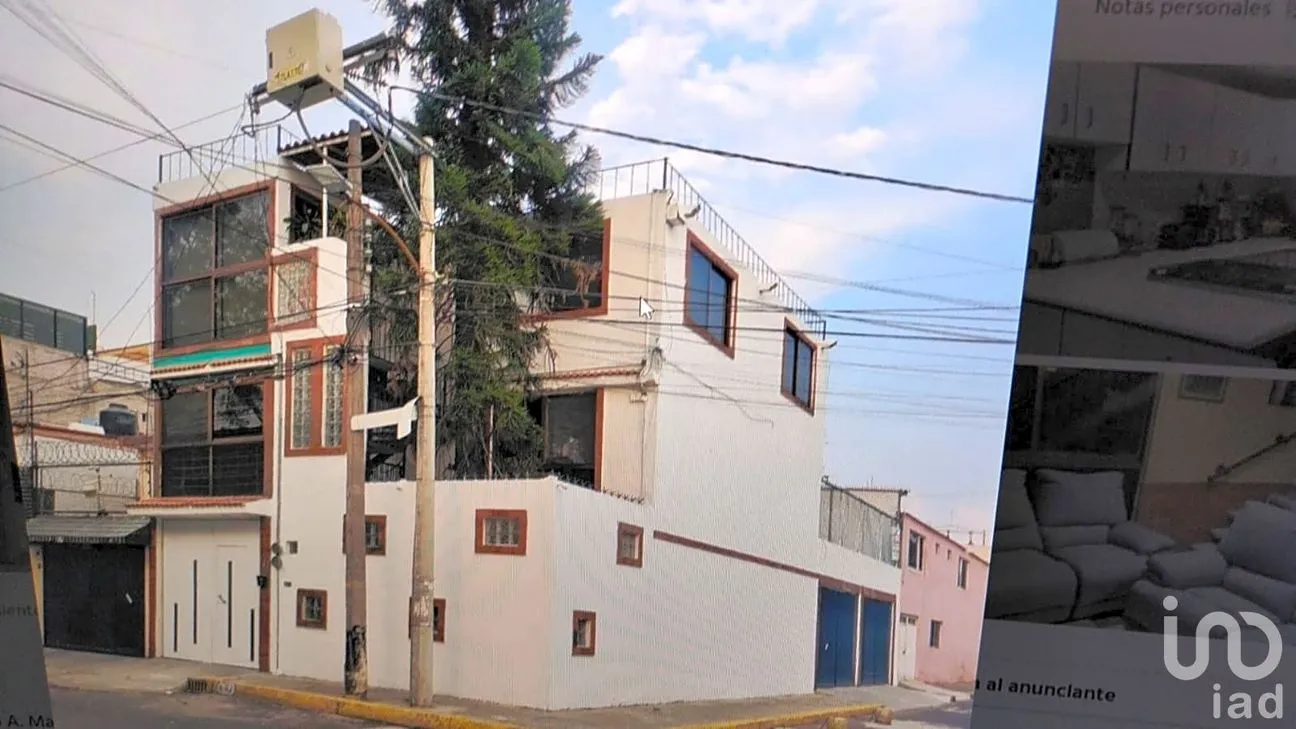 Casa en Venta en El Coyol, Gustavo A. Madero, Ciudad de México | NEX-243797 | iad México | Foto 3 de 35
