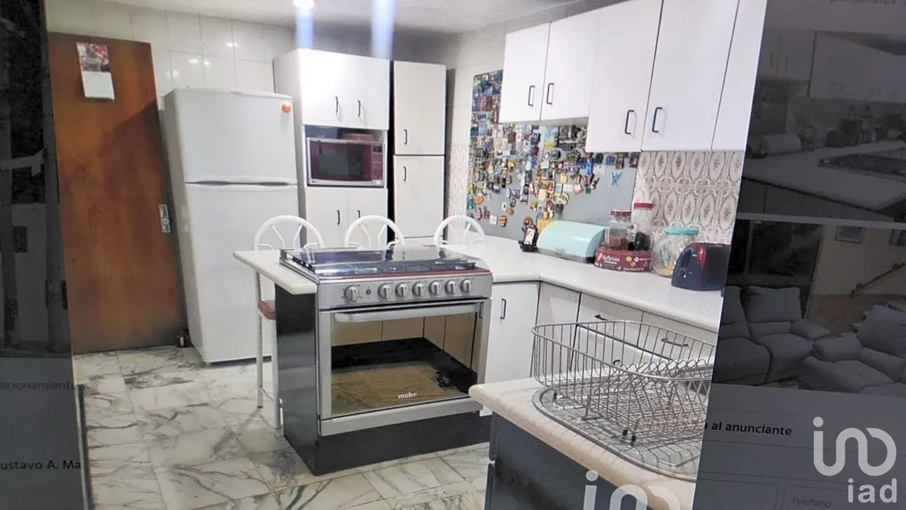 Casa en Venta en El Coyol, Gustavo A. Madero, Ciudad de México | NEX-243797 | iad México | Foto 29 de 35