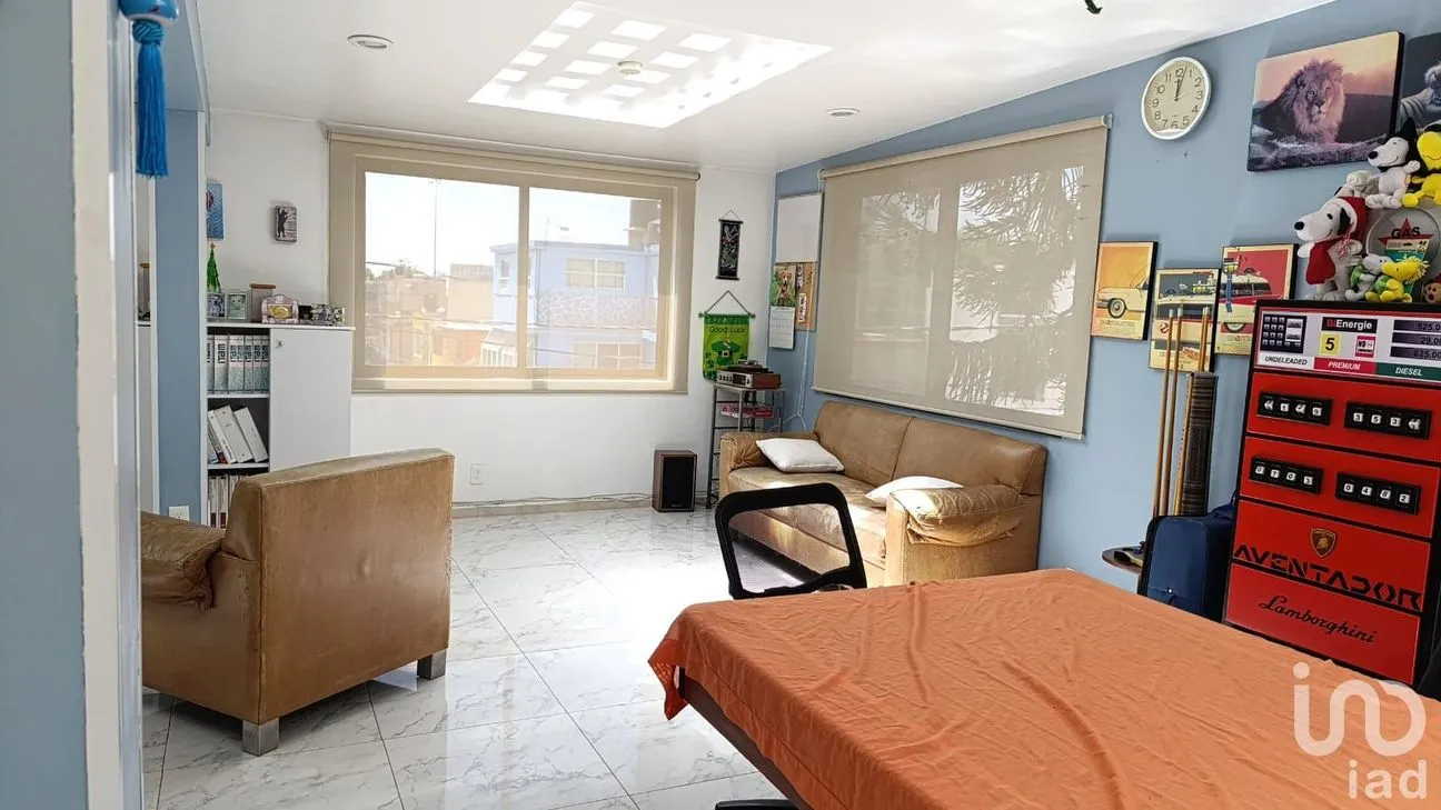 Casa en Venta en El Coyol, Gustavo A. Madero, Ciudad de México | NEX-243797 | iad México | Foto 7 de 35