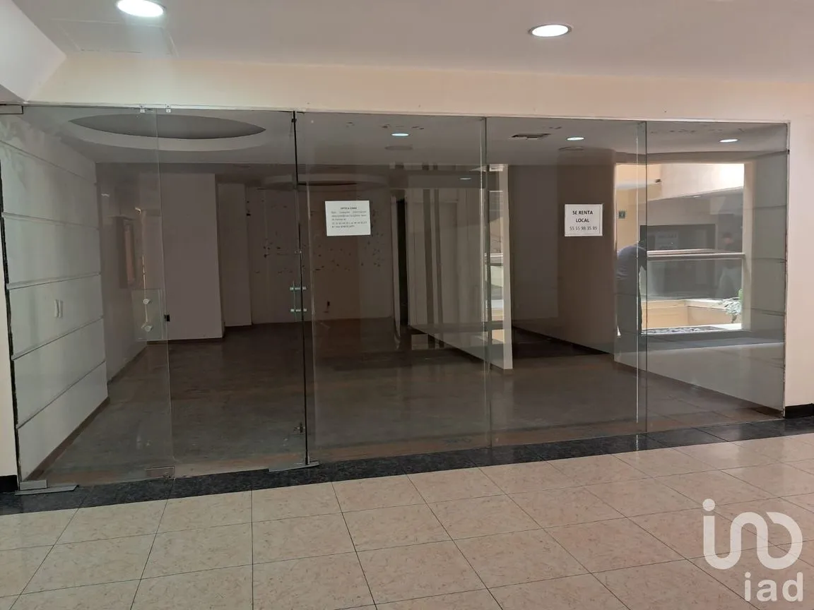 Local en Renta en Insurgentes Mixcoac, Benito Juárez, Ciudad de México | NEX-247939 | iad México | Foto 1 de 7