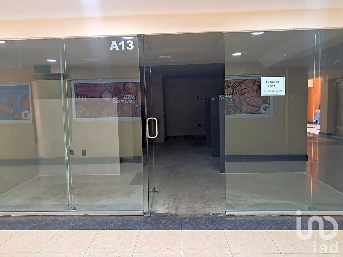 Local en Renta en Insurgentes Mixcoac, Benito Juárez, Ciudad de México | NEX-247941 | iad México | Foto 1 de 11