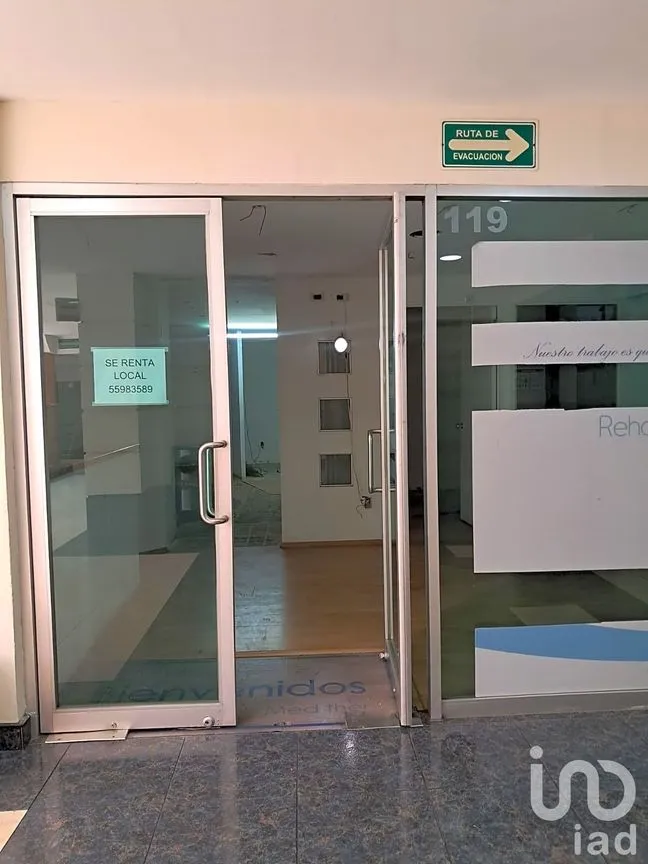 Local en Renta en Insurgentes Mixcoac, Benito Juárez, Ciudad de México | NEX-247947 | iad México | Foto 2 de 12