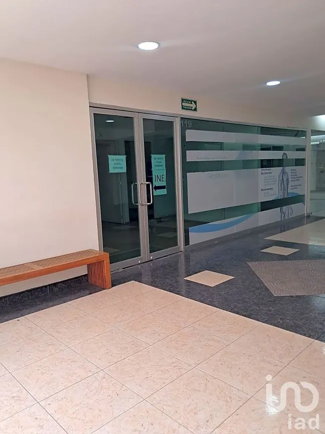 Local en Renta en Insurgentes Mixcoac, Benito Juárez, Ciudad de México | NEX-247947 | iad México | Foto 1 de 12