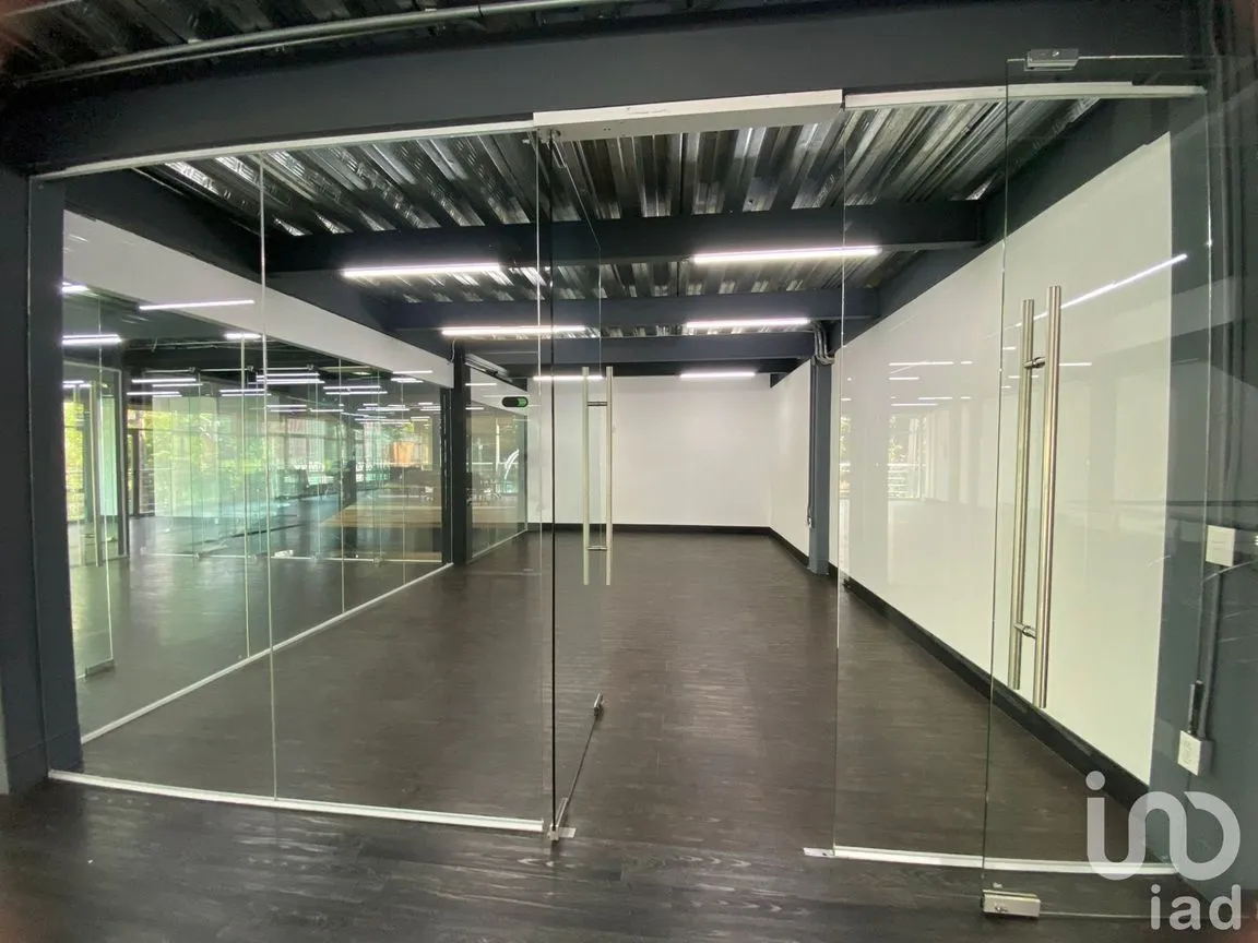 Oficina en Renta en Roma Sur, Cuauhtémoc, Ciudad de México | NEX-249258 | iad México | Foto 12 de 17