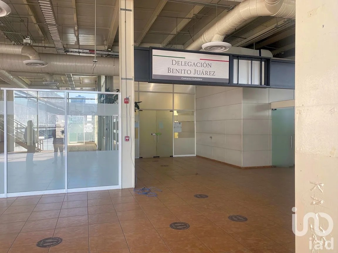 Local en Renta en Insurgentes Mixcoac, Benito Juárez, Ciudad de México | NEX-249262 | iad México | Foto 4 de 11