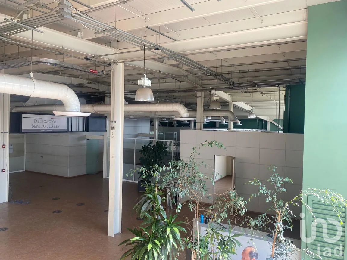 Oficina en Renta en Insurgentes Mixcoac, Benito Juárez, Ciudad de México | NEX-249268 | iad México | Foto 2 de 11