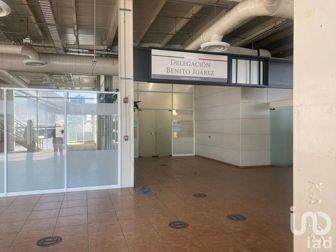 Oficina en Renta en Insurgentes Mixcoac, Benito Juárez, Ciudad de México | NEX-249268 | iad México | Foto 4 de 11