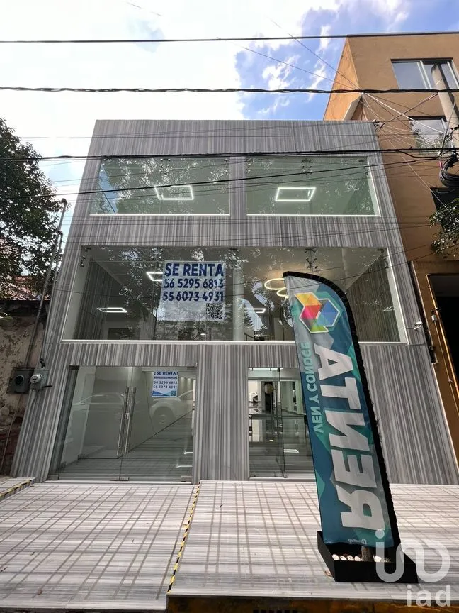 Oficina en Renta en Insurgentes Mixcoac, Benito Juárez, Ciudad de México | NEX-250957 | iad México | Foto 18 de 24